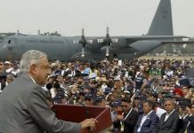 El lunes 29 de abril comienza la construcción del aeropuerto de Santa Lucía: AMLO