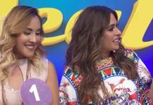 Una más: Galilea Montijo se confunde de palabra en plena emisión de ‘Hoy’