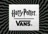 Vans anunció una colección inspirada en Harry Potter