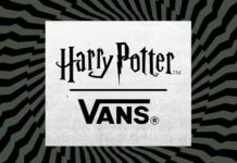 Vans anunció una colección inspirada en Harry Potter