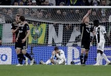 ¡Cero y van dos! Primero el Real Madrid y ahora el Ajax elimina a la Juventus de Cristiano Ronaldo