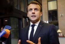 “A partir de mañana empezaremos a reconstruir Notre Dame: Macron