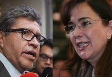 AMLO respecto a conflicto de Morena: «No participo en cuestiones partidistas»