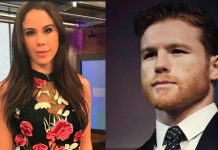 Paola Rojas ‘rompe’ el silencio sobre supuesto amorío con el ‘Canelo’