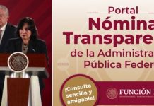 Lanzan Portal Nómina Transparente para saber cuánto gana cada funcionario