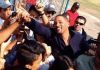 Will Smith anda en Yautepec y la gente enloqueció