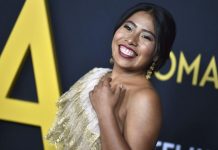 Yalitza Aparicio aclara romance con productor de ‘Roma’
