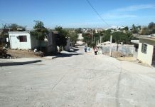 Pavimentación con Concreto Hidráulico de 5 Calles en la Colonia República Mexicana