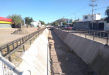 Quirino da Banderazo para Reencarpetamiento en Avenidas de Mazatlán