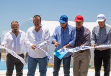 Inaugura Conapesca el primer centro de innovación e investigación para el mejoramiento genético del camarón, único a nivel nacional