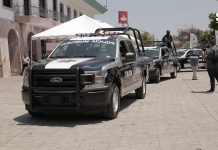Cuatro Nuevas Patrullas para Fortalecer la Seguridad Pública