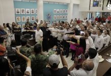Toma Protesta Consejo de Protección Civil en Mazatlán