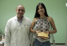 El Sueño de una Joven que Quiere ser Modelo