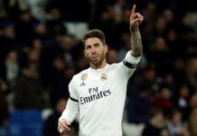 SERGIO RAMOS CONFIRMA QUE SE QUEDA EN REAL MADRID