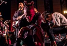 Roban a Café Tacvba instrumentos en Puebla