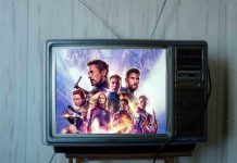 ¡Ups! Transmiten por tv la pelicula Avengers: Endgame
