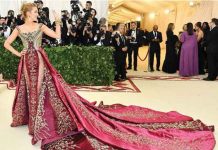 Hoy el MET se viste de gala en su fiesta anual