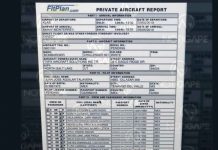 Localizan avión desaparecido en Coahuila; habría 14 muertos