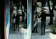 A manotazos ‘abuelita’ evita ser asaltada en CDMX