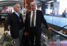 Niega Romo haber presentado renuncia a López Obrador