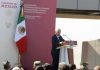‘Cachetadita’ fue para corruptos, no para economía: López Obrador