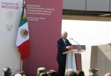 ‘Cachetadita’ fue para corruptos, no para economía: López Obrador