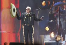 Hijo de ‘Chente’ Fernández lo defiende y esto dijo sobre ‘hígado gay’