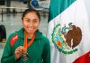 Suspenden 4 años a la mexicana Lupita González por dopaje