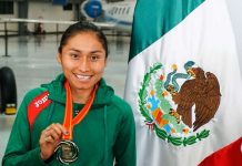 Suspenden 4 años a la mexicana Lupita González por dopaje
