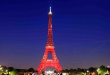 ¡París está de fiesta! La Torre Eiffel celebra 130 años