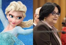 Ministra asegura que ‘Frozen’ vuelve a las niñas lesbianas