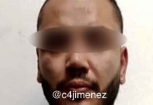 Cae ‘El Osmar’, líder de extorsionadores de la ‘Unión Tepito’