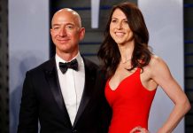 Exesposa del dueño de Amazon donará la mitad de su fortuna