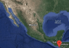Se percibe sismo de magnitud 6.8 en Chiapas