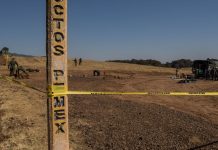 Explosión en ducto de Pemex en Chiapas provoca incendio