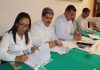 FIRMA UTESC CONVENIOS DE COLABORACIÓN CON EMPRESAS DE PARRAS DE LA FUENTE