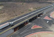 Inauguran Quirino y Jiménez Espriú entronque de “La Costerita”