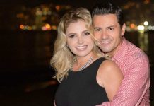 Peña Nieto anuncia que hoy concluyó legalmente su matrimonio con Angélica Rivera
