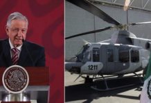 AMLO: no a Iniciativa Mérida para el uso de la fuerza, sí para el desarrollo