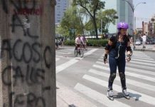 Piropos podrían causar arresto de hasta 36 horas en la CDMX