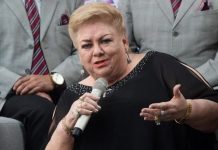 Paquita la del Barrio habla sobre ser la próxima presidenta de México