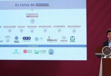 Presentan campaña contra las drogas ‘Escuchemos Primero’, dirigida a niños y jóvenes