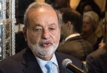 Llevar Internet a todo el país no necesariamente es con «cablecitos»: Slim a AMLO