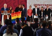 Declaran Día Nacional de la Lucha contra la Homofobia, Lesbofobia, Transfobia y la Bifobia