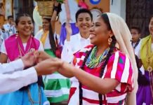 Yalitza Aparicio es la imagen de la Guelaguetza 2019