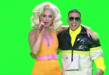 ‘Con calma’ Katy Perry y Daddy Yankee comparten escenario por primera vez