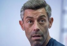 Afirma Pedro Caixinha que afición mexicana sólo apoya cuando el equipo está de moda