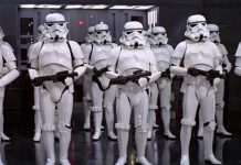 Disney está contratando Stormtroppers para su nuevo parque