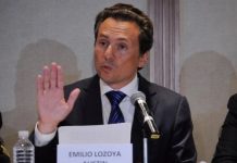 Juez suspende provisionalmente orden de aprehensión contra Emilio Lozoya
