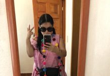 Discriminan a Amandititita al confundirla con vendedora ambulante